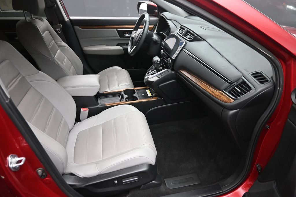 Used 2021 Honda CR-V Touring image 9