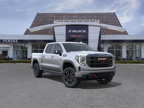 New 2026 GMC Sierra 1500 AT4 AWD/4WD image 1