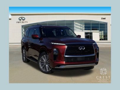 Certified 2025 INFINITI QX80 Sensory w/ Exterior Package