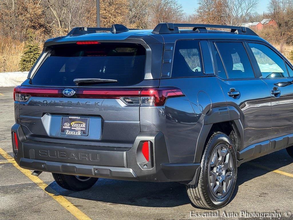 New 2026 Subaru Outback Premium AWD/4WD image 10