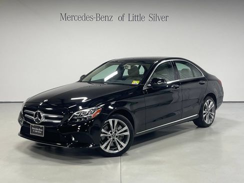 Used 2019 Mercedes-Benz C 300 4MATIC Sedan image 1