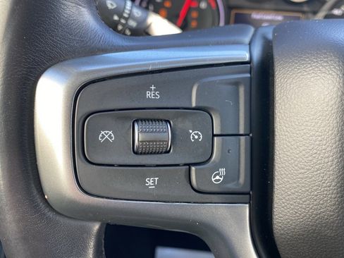 Certified 2021 Chevrolet Silverado 1500 LT Trail Boss w/ Convenience Package II image 30