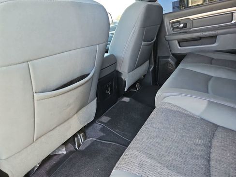 Used 2017 RAM 2500 Big Horn w/ Sport Appearance Group image 20