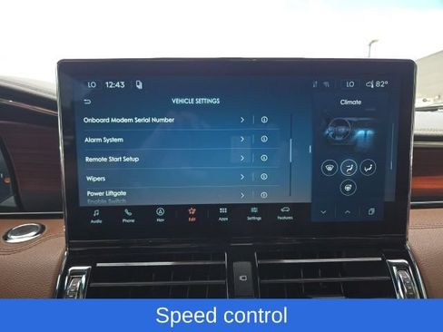 Used 2023 Lincoln Navigator Reserve AWD/4WD image 30