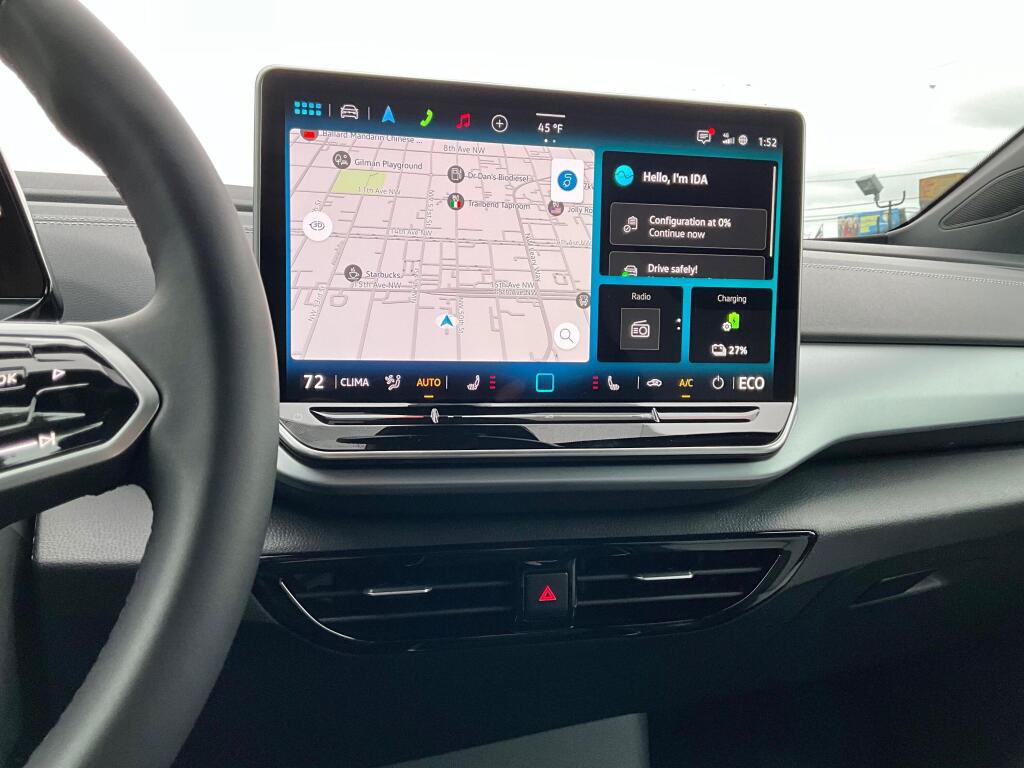 New 2026 Volkswagen ID.4 Pro AWD/4WD image 18
