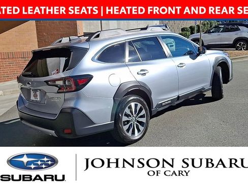 Certified 2023 Subaru Outback Limited image 9
