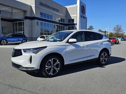 New 2026 Acura RDX w/ Technology Package