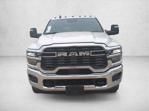 New 2026 RAM 3500 Tradesman w/ Chrome Appearance Group A AWD/4WD image 6