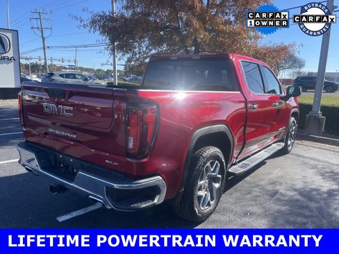 Used 2025 GMC Sierra 1500 SLT w/ SLT Convenience Package image 4