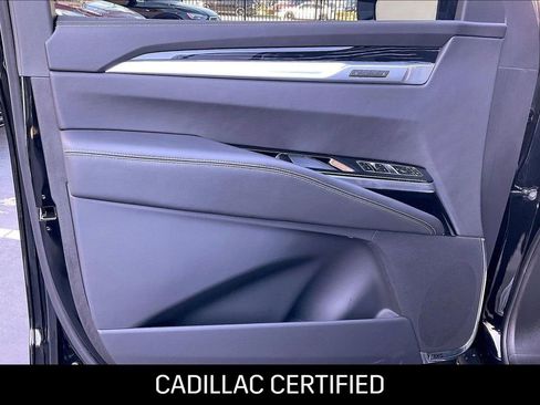 Used 2026 Cadillac Escalade ESV Sport w/ LPO, ONYX Package image 21