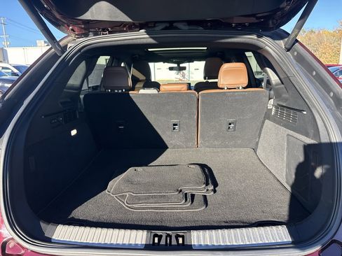 Certified 2021 Lincoln Nautilus Reserve w/ Cargo Utility Package image 29