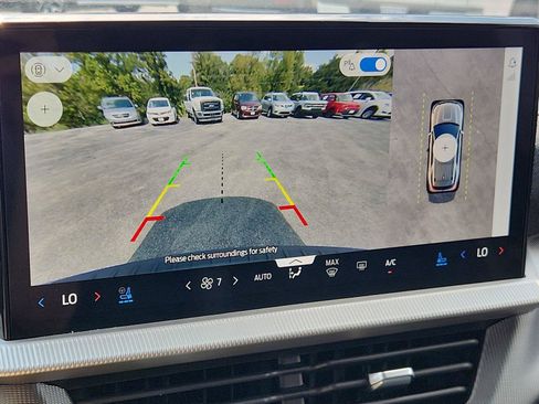 Certified 2025 Ford Explorer ST AWD/4WD image 23