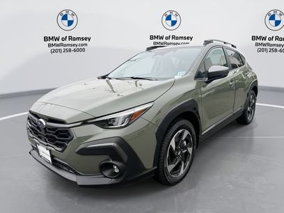 Used 2024 Subaru Crosstrek 2.5i Limited w/ Crosstrek Mirror Package
