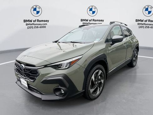 Used 2024 Subaru Crosstrek 2.5i Limited w/ Crosstrek Mirror Package AWD/4WD image 1
