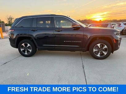 Used 2023 Jeep Grand Cherokee 4WD 4xe