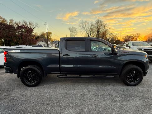 Used 2021 Chevrolet Silverado 1500 LT Trail Boss w/ Bed Protection Package image 6