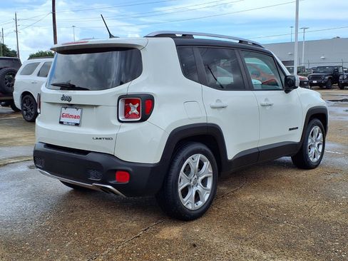 Used 2016 Jeep Renegade Limited FWD image 27