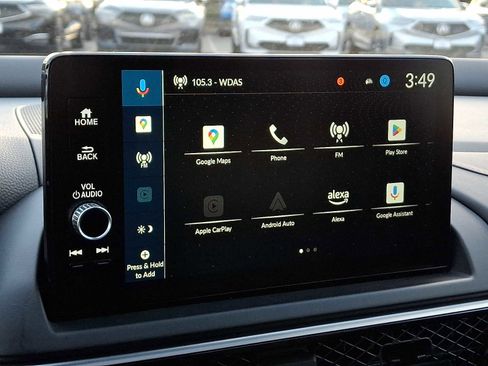 Used 2025 Acura ADX A-Spec image 21