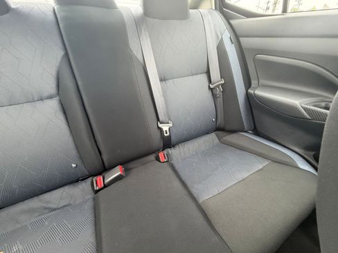 Used 2025 Nissan Versa SV FWD image 35