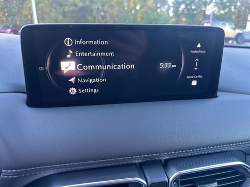 New 2025 MAZDA CX-5 AWD 2.5 S w/ Preferred Package image 24