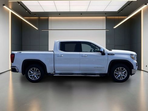 Used 2019 GMC Sierra 1500 SLT w/ SLT Premium Package AWD/4WD image 6