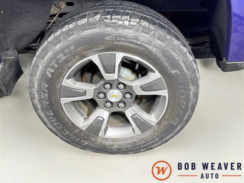 Used 2016 Chevrolet Colorado Z71 image 32