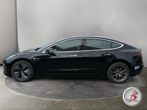 Used 2019 Tesla Model 3 Long Range AWD/4WD image 4