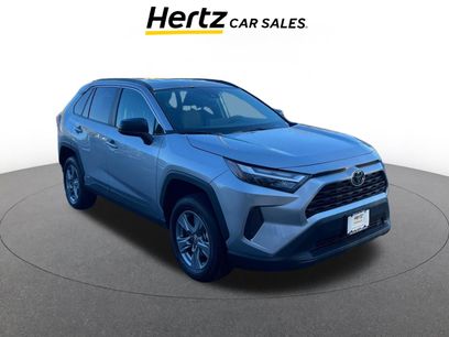 Used 2025 Toyota RAV4 LE