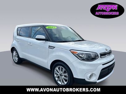 Used 2017 Kia Soul +