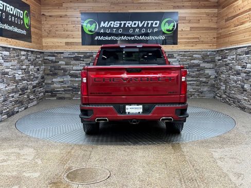 Used 2023 Chevrolet Silverado 1500 RST w/ RST All Star Premium Package AWD/4WD image 8