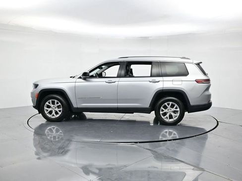 Used 2021 Jeep Grand Cherokee L Limited image 7