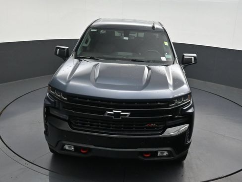 Used 2019 Chevrolet Silverado 1500 LT Trail Boss AWD/4WD image 18