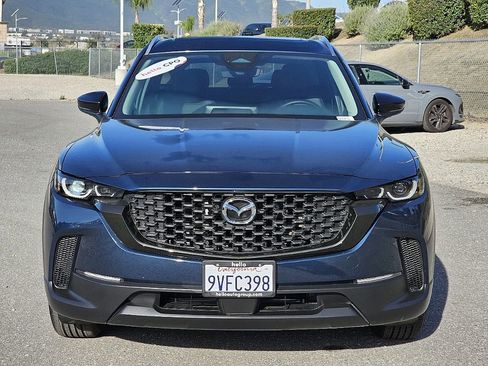 Certified 2025 MAZDA CX-50 AWD 2.5 S w/ Weather Package image 8