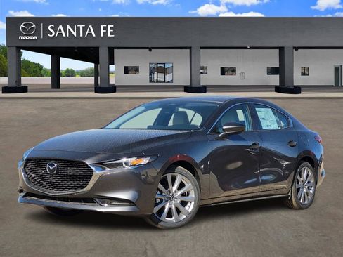 New 2026 MAZDA MAZDA3 2.5 S Sedan w/ Preferred Pkg image 1