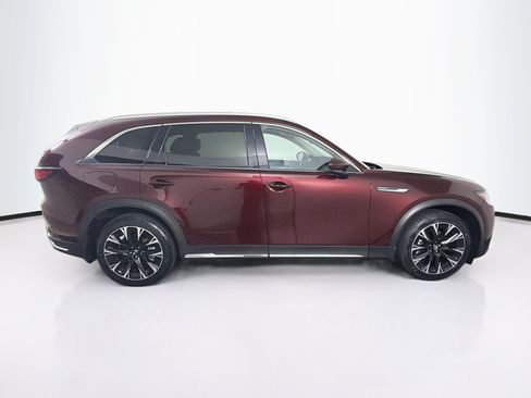 Used 2024 MAZDA CX-90 Plug-In Hybrid w/ Premium Pkg AWD/4WD image 10