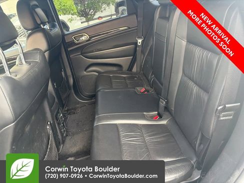 Used 2013 Jeep Grand Cherokee Laredo AWD/4WD image 10