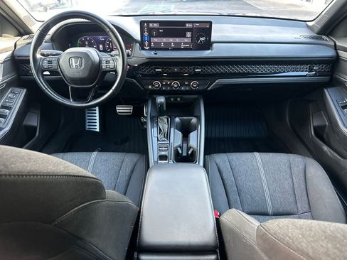 Certified 2024 Honda Accord Sport image 15