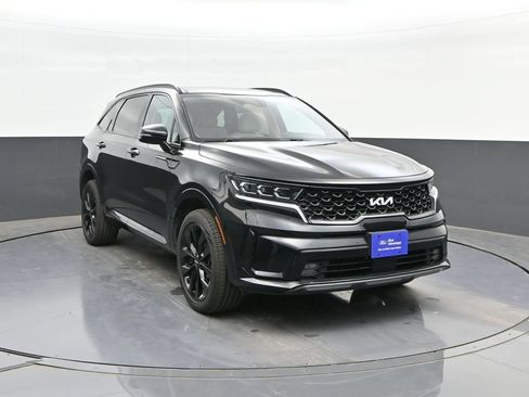 Used 2023 Kia Sorento SX AWD/4WD image 21