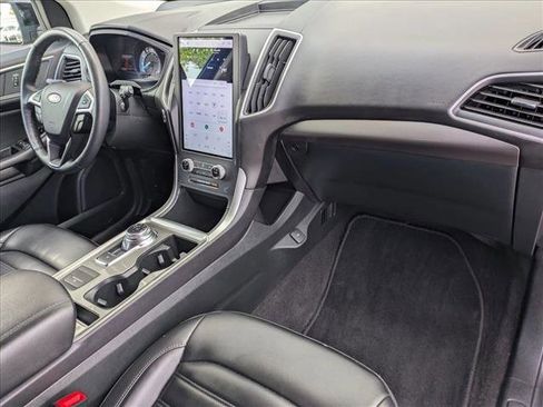 Used 2024 Ford Edge SEL AWD/4WD image 21