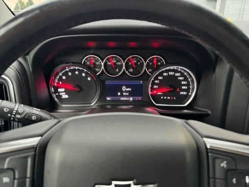 Used 2020 Chevrolet Silverado 1500 RST w/ True North Edition AWD/4WD image 21