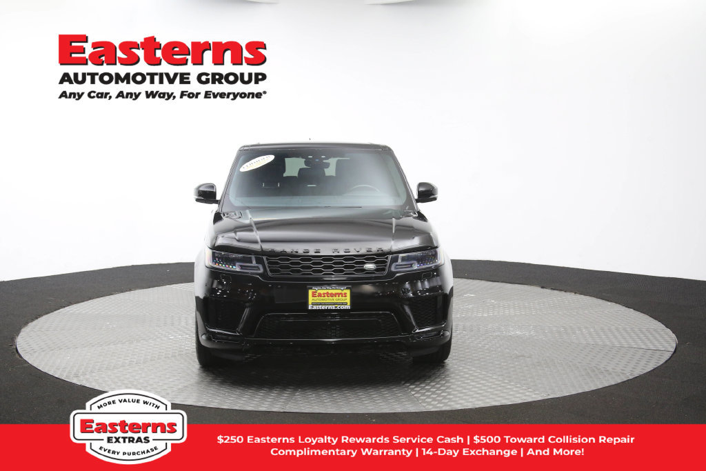 Used 2019 Land Rover Range Rover Sport HSE Dynamic AWD/4WD image 56