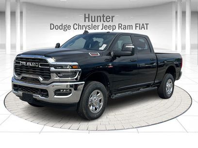 New 2026 RAM 2500 Tradesman