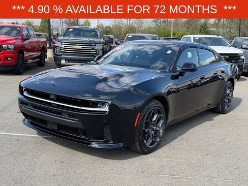 New 2026 Dodge Charger R/T AWD/4WD image 9