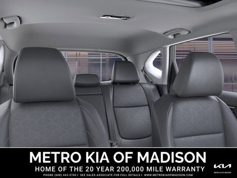 New 2026 Kia Seltos EX image 27