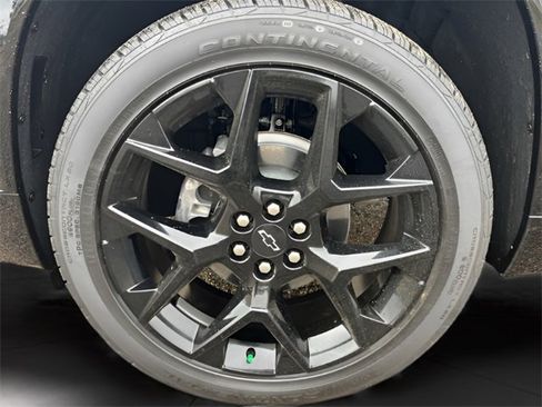 New 2026 Chevrolet Traverse RS image 12