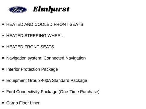 Certified 2025 Ford Mustang Mach-E GT AWD/4WD image 11