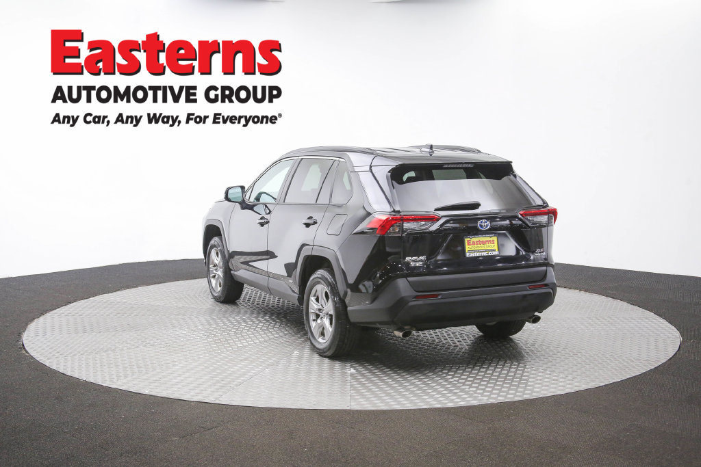 Used 2023 Toyota RAV4 XLE w/ Convenience Package AWD/4WD image 66
