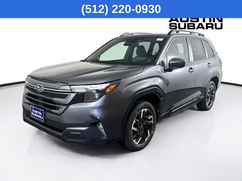 New 2026 Subaru Forester Premium AWD/4WD image 4