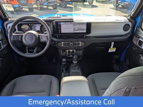 New 2026 Jeep Wrangler Sport S AWD/4WD image 24