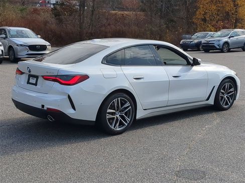 Used 2022 BMW 430i Gran Coupe w/ Premium Package 2 image 4